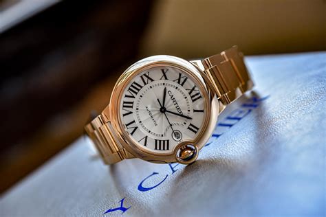 cartier ballon 40mm